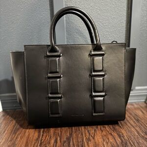 Kendall & Kylie Black Totes